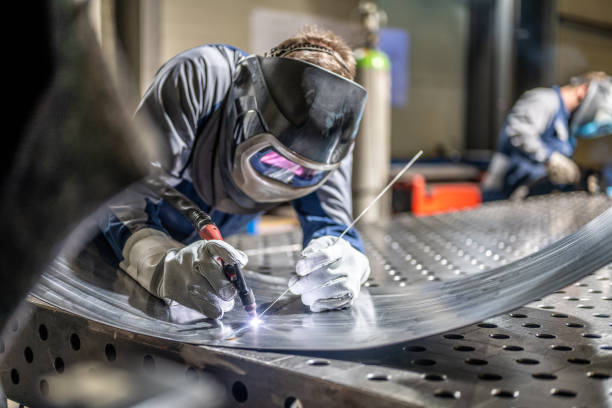 Professional Welder & Metal Fabrication in Cleveland, TN